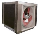 factory price stainless steel wall mounted water air conditioner evaporative air