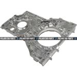 Isuzu 4hk1 Engine Timing Parts Cover 8973627671 8-97362767-1 Hitachi