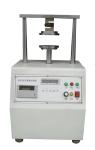 Paper Testing Equipment , Ring Crush Strength Tester For Paper