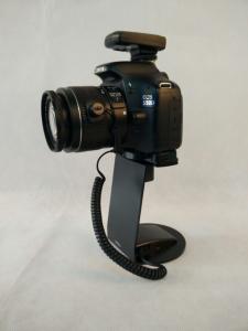 Quality COMER Camera Security Alarm Display Anti-theft Locks metal Stands Holders wholesale