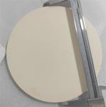 High-Purity Industrial Alumina Discs Al2O3 Plates For Crystal Growth Furnace