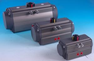 Quality pneumatic actuator rotary AT quarter turn pneumatic actuators wholesale