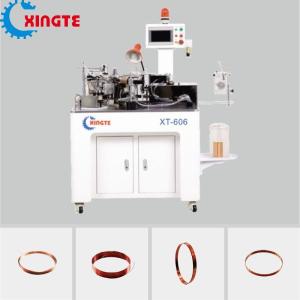 Quality Six Axis Automatic Voice Coil Winding Machine High Yield Rate wholesale