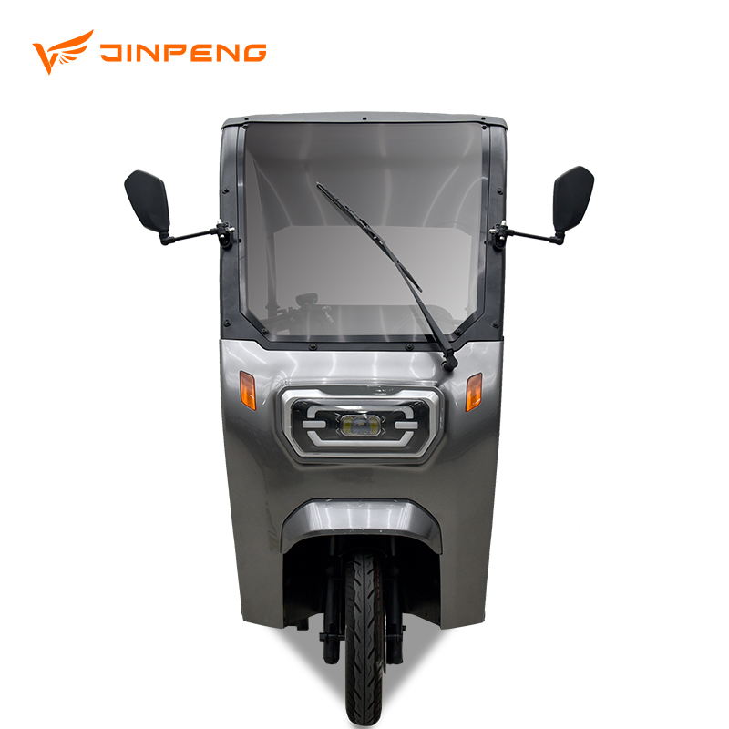 3 Wheel Electric Motorcycle 60V Mobil Roda 3 3 Weel Vehicle 150 For Passenger 2130*870*1700mm Electric Scooter Tricycle