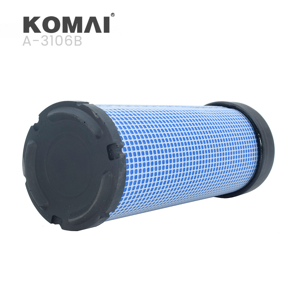 KOMAI Air Filter RS3883 1080672 108-0672 P537716 AF25887 AFR825887 42034 542034 LAF3664 LA1907 AT175345 CA8660SY SA 16150