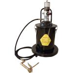Oem High Pressure 40L Air Pneumatic Grease Pump