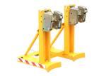 DG720B Drum Grabbers Forklift Drum Grabber For Tight Aisle Applications Load
