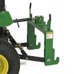 QKH1 - Tractor 3point Quick Hitch Cat.1