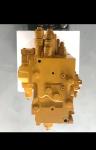 Original PC200-7 Excavator Control Valve 723-46-20401