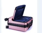 Airplane Trolley Abs Business Travel Cabin Suitcase