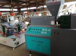 Ldpe Extrusion Blow Molding Equipment For Fruit Flavor Freeze Pop Ice Lolly Tube