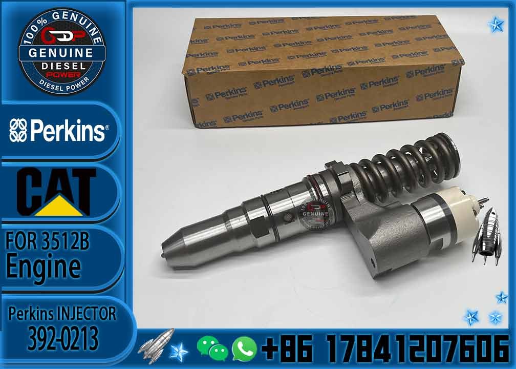Diesel Fuel Injector Nozzle 392-0201 392-0202 392-0212 392-0217 392-0225 392-0211 20R-1266 for Caterpillar 3512B 3516B