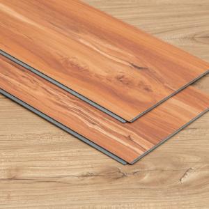 Quality Custom Waterproof Rigid Core Vinyl Plank Flooring E1 Grade Environmental Friendly UV Coating wholesale