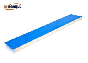 Quality Room Ceiling Machine Made Polyurethane Sandwich Panels Fireproof wholesale
