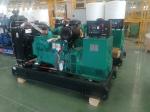 Low Sound 90kw 120kw Cummins Diesel Generators With Excellent Fuel Economy