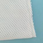 Underwear Washing Mesh Laundry Bag Folding Mini Size White Color Label Logo