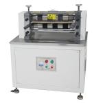 Semi Auto Battery Assembly Machine 500mm Electrode Slitting Machine