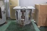 200A 100kw 150KVA Bronze Induction Melting Furnace