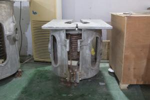 Quality 200A 100kw 150KVA Bronze Induction Melting Furnace wholesale