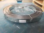 Silver Galvanized Steel Strip Brace Corrosion Resistant for Coiled Strap