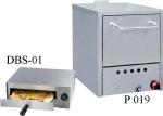 Electric Or Gas Commercial Baking Ovens , 1 Deck / 2 Decks Commercial Pizza