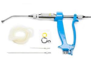 Quality ISO9001 Automatic Injector Syringe Cow 10ml Solid Brass wholesale
