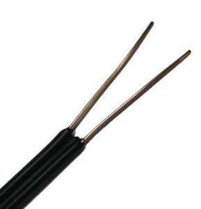 Quality 5m Telecommunication Copper Drop wire Telephone Copper Cable wholesale