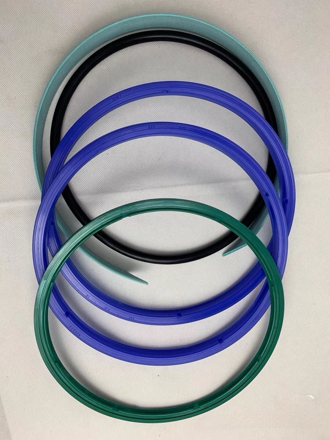 Putzmeister Boom Seal Swing Cylinder Seal Concrete Pump Truck Parts Compatible With Putzmeister Concrete Pumps
