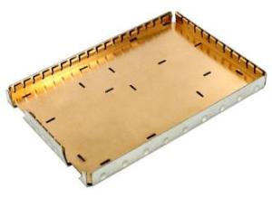 Quality emi shielding cover for pcb board wholesale
