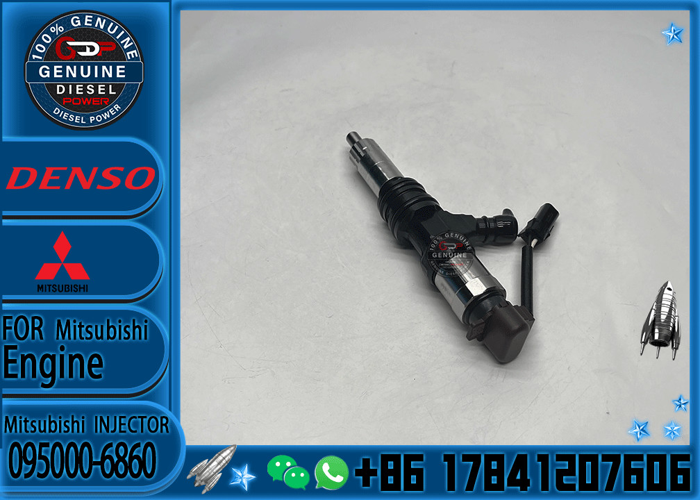 Common rail Injector Repair Kit injector nozzle 095000-8920 ME306398 095000-8621 095000-6860 for mitsubishi