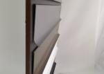 Durable Anodized Aluminum Profile For Kitchen Facade Window Brackets