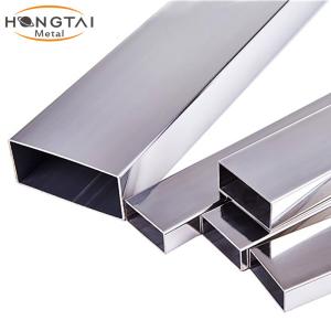 Quality Decoiling 25mm Welded Stainless Steel Ornamental Pipe 430 440 439 304L wholesale