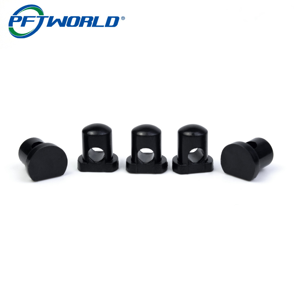 CNC Machined ABS Plastic Injection Molding Parts For Medical Device Controller Buttons