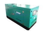 Electric Genset 50kVA 40kW Fawde Diesel Generator Set Water Cooled