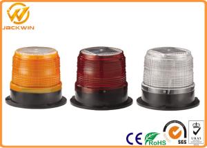 Quality Solar Truck Traffic Safety Equipment Flashing LED Beacon Light Lumastrobe Warning Lights wholesale