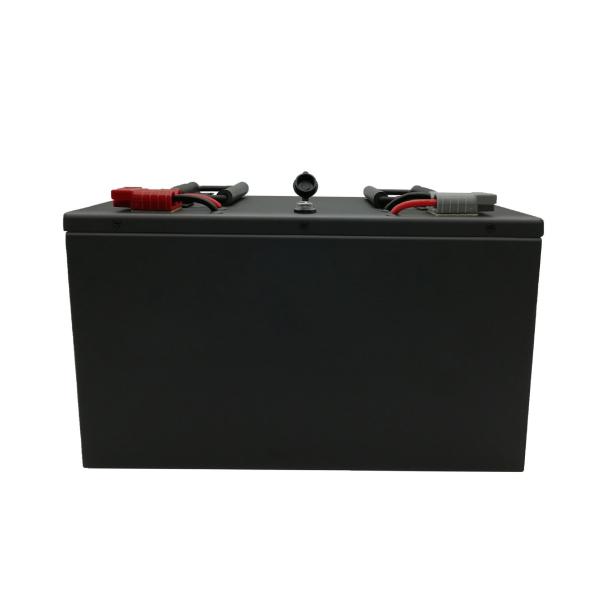 Cheap MSDS LiFePO4 80Ah 48Volt Scooter Lithium Battery for sale