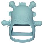 OEM Silicone Infant Teether Safe Food Grade Soft Bpa Free