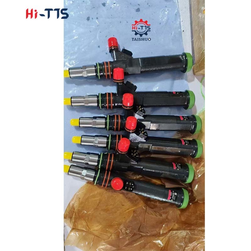 Engineering machinery injector common rail high-pressure injector X59407500020 MTU4000 assembly