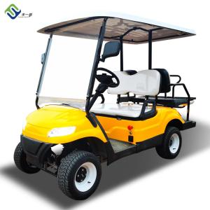 Quality Electric 6 Passenger EV Golf Cart Buggy UTV Utility Vehicles wholesale
