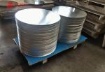 1050 1060 1070 1100 Smooth Surface Aluminum Round Circle For Culture And