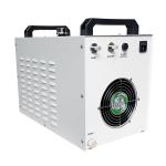 AC 1P 220V/110V Voltage CW-5000 Water Cool Chiller for Industrial Laser Tube