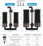 Sponge Aquarium Water Filter