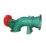 400kw To 8000kw Low Head Tubular Turbine Generator For Water Power Plant