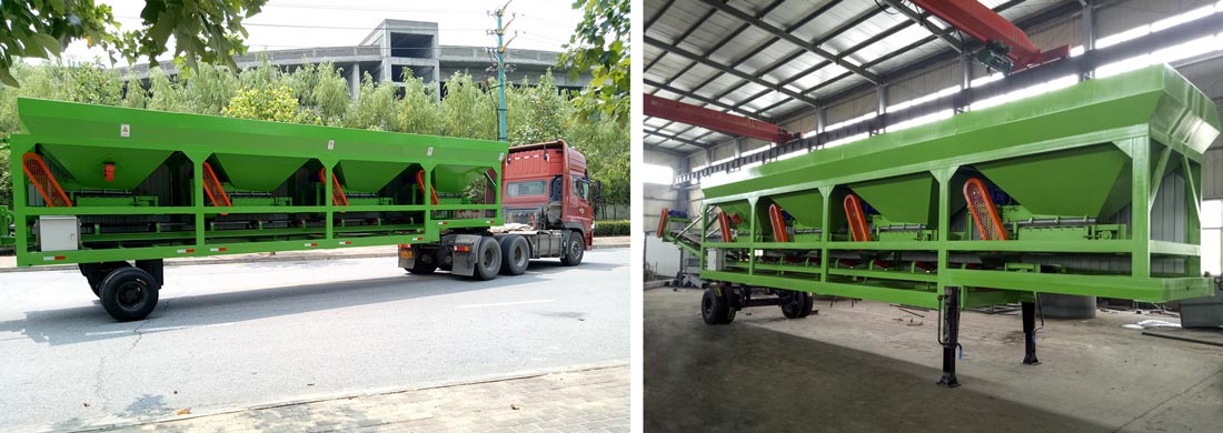 ZAP-M120 Mobile Batch Asphalt Mixing Plant
