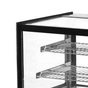 Quality Horizontal Air Curtain Refrigerator With Inner LED Light wholesale