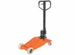 Sectional Warp Beam Trolley Lifting Towing Simple Hydraulic A Frame 3000kgs
