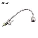 Lead Free 2 Function Spray SS304 Cold Water Sink Faucet