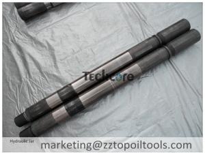 China APR Hydraulic Jar Drill Stem Testing Equipment For Cased Hole 5 X on sale