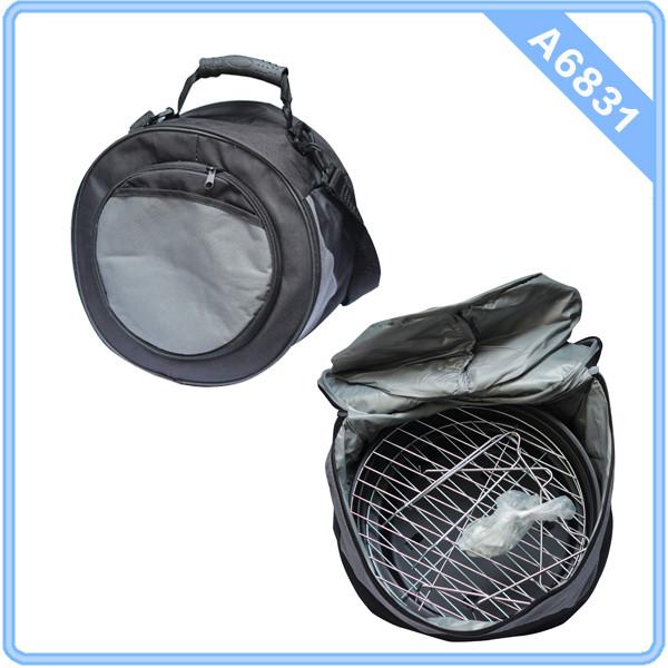 HH-A6831 Grill promotion Outdoor picnic soft cooler bag Thermos cooler bag Party