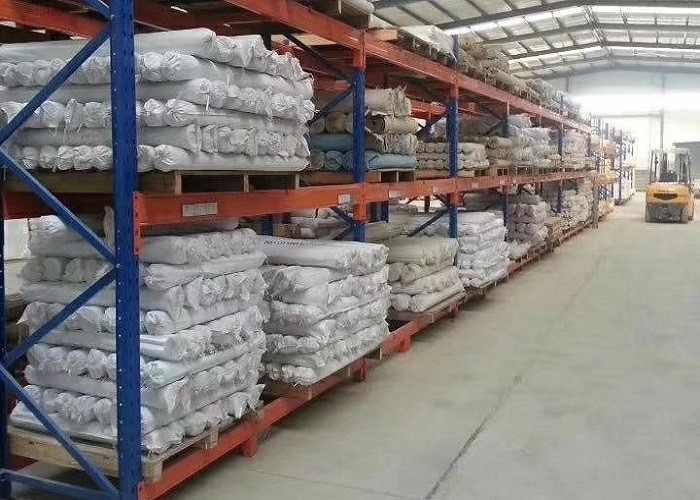 High Carbon Steel Woven Wire Screen With Width 0.2-2.5m Length 25m To 30.5m